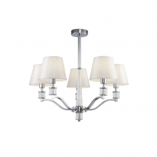Люстра потолочная Freya Clarissa FR5020PL-05CH