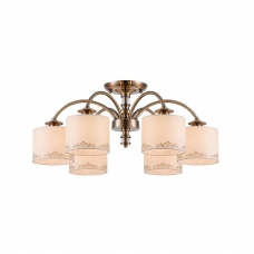 Люстра потолочная Freya Ksenia FR2539CL-06BS
