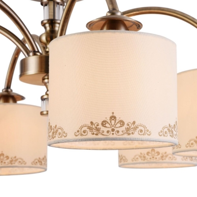 Люстра потолочная Freya Ksenia FR2539CL-06BS Люстра потолочная Freya Ksenia FR2539CL-06BS