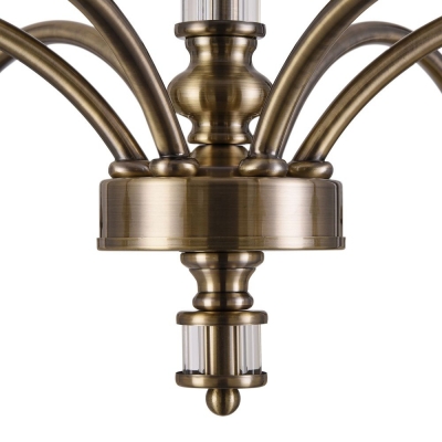 Люстра потолочная Freya Ksenia FR2539CL-06BS Люстра потолочная Freya Ksenia FR2539CL-06BS