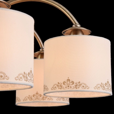 Люстра потолочная Freya Ksenia FR2539CL-06BS Люстра потолочная Freya Ksenia FR2539CL-06BS