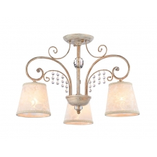 Люстра потолочная Freya Lorette FR2406-PL-03-WG