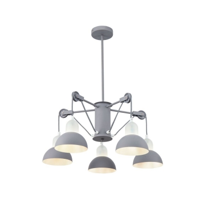 Люстра потолочная Freya Luisa FR5008PL-05GR