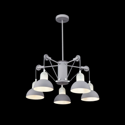 Люстра потолочная Freya Luisa FR5008PL-05GR