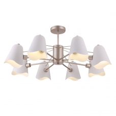Люстра потолочная Freya Manon FR5037PL-08S