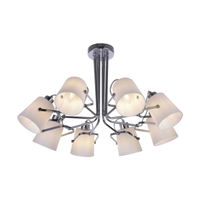 Люстра потолочная Freya Nonna FR5691PL-08CH