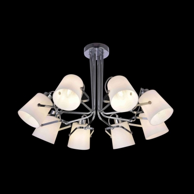 Люстра потолочная Freya Nonna FR5691PL-08CH