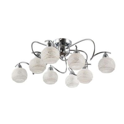 Люстра потолочная Freya Orin FR5163-PL-08-CH