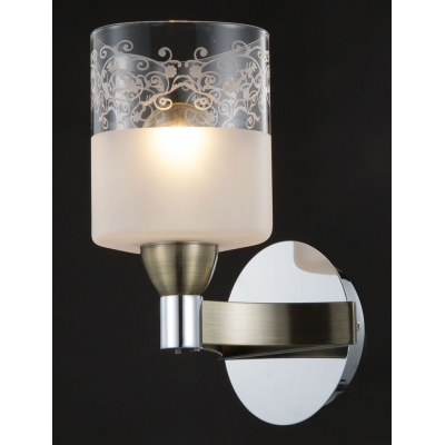 Настенный светильник Freya Tasmania FR5475WL-01CH Настенный светильник Freya Tasmania FR5475WL-01CH