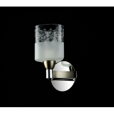 Настенный светильник Freya Tasmania FR5475WL-01CH Настенный светильник Freya Tasmania FR5475WL-01CH