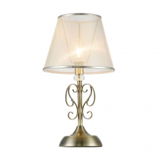 Настольная лампа Freya Driana FR2405-TL-01-BS