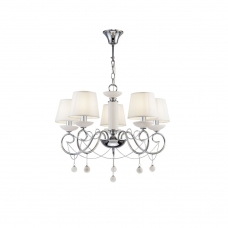 Люстра Freya Amado FR2018PL-05CH