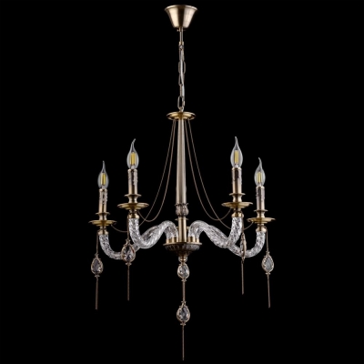 Люстра Freya Charis FR2007PL-05BZ