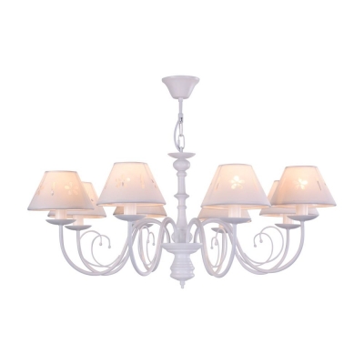 Люстра Freya Emily FR2537PL-08W