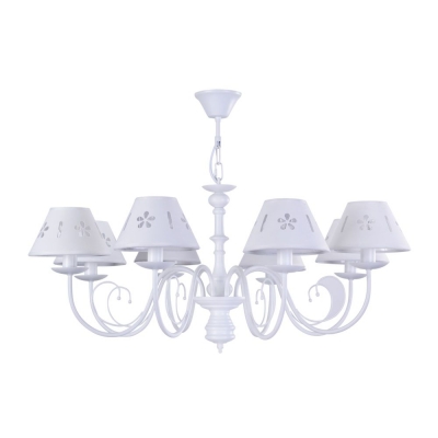 Люстра Freya Emily FR2537PL-08W