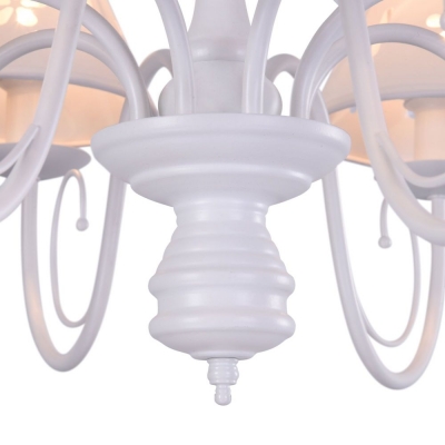 Люстра Freya Emily FR2537PL-08W