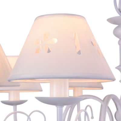 Люстра Freya Emily FR2537PL-08W