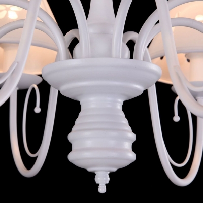 Люстра Freya Emily FR2537PL-08W