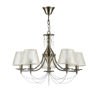 Люстра Freya Garcia FR2908-PL-05-BZ 