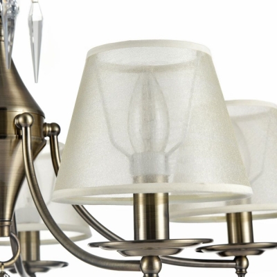 Люстра Freya Garcia FR2908-PL-05-BZ Люстра Freya Garcia FR2908-PL-05-BZ