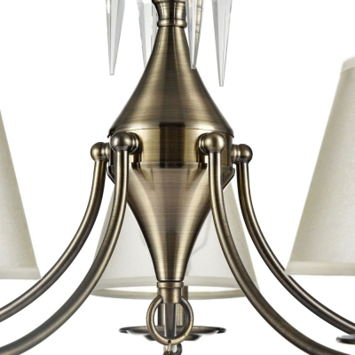 Люстра Freya Garcia FR2908-PL-05-BZ Люстра Freya Garcia FR2908-PL-05-BZ