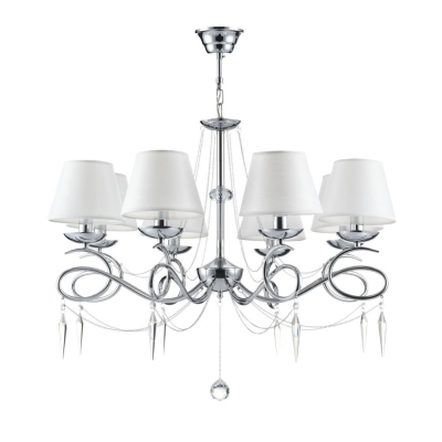 Люстра Freya Haley FR2909-PL-08-CH 