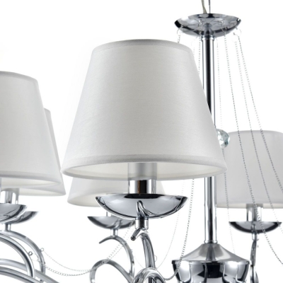 Люстра Freya Haley FR2909-PL-08-CH Люстра Freya Haley FR2909-PL-08-CH