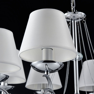 Люстра Freya Haley FR2909-PL-08-CH Люстра Freya Haley FR2909-PL-08-CH