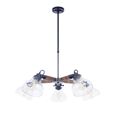 Люстра Freya Lorenza FR4171-PL-05-B 