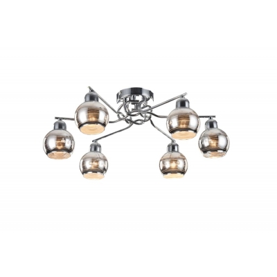 Люстра потолочная Freya Cosmo FR5102-CL-06-CH