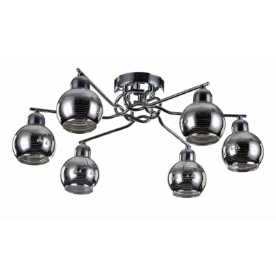 Люстра потолочная Freya Cosmo FR5102-CL-06-CH