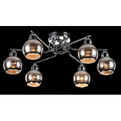 Люстра потолочная Freya Cosmo FR5102-CL-06-CH