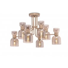 Люстра потолочная Freya Isla FR5094PL-08G