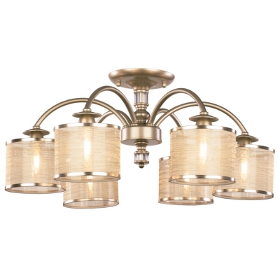 Люстра потолочная Freya Ksenia FR2539CL-06G