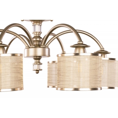 Люстра потолочная Freya Ksenia FR2539CL-06G Люстра потолочная Freya Ksenia FR2539CL-06G