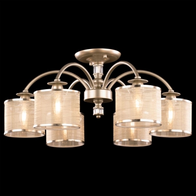 Люстра потолочная Freya Ksenia FR2539CL-06G Люстра потолочная Freya Ksenia FR2539CL-06G