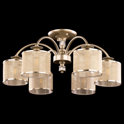 Люстра потолочная Freya Ksenia FR2539CL-06G Люстра потолочная Freya Ksenia FR2539CL-06G