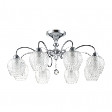 Люстра потолочная Freya Nora FR2663-PL-08-CH