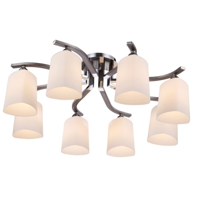 Люстра потолочная Freya Sol FR5454CL-08CH 