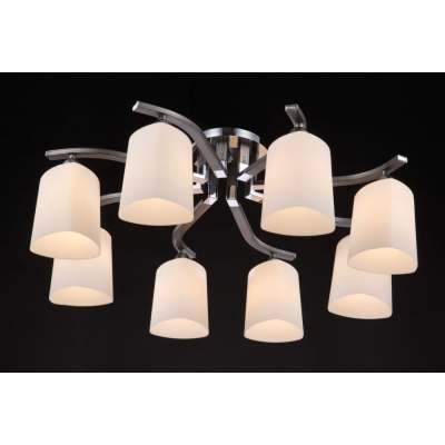 Люстра потолочная Freya Sol FR5454CL-08CH 