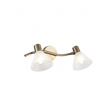 Спот Freya Paola FR7001WL-02BZ