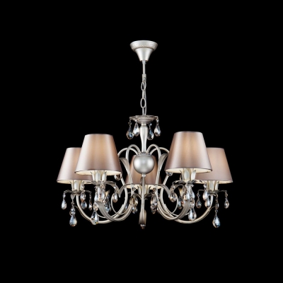 Люстра Freya Alexandra FR2033PL-05S Люстра Freya Alexandra FR2033PL-05S