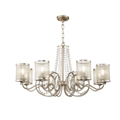 Люстра Freya Bonadonna FR2036PL-08G 