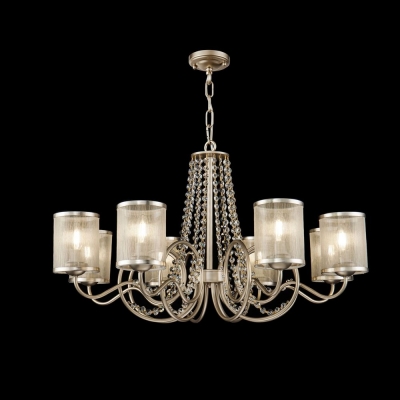 Люстра Freya Bonadonna FR2036PL-08G 