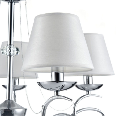 Люстра Freya Haley FR2909-PL-05-CH Люстра Freya Haley FR2909-PL-05-CH