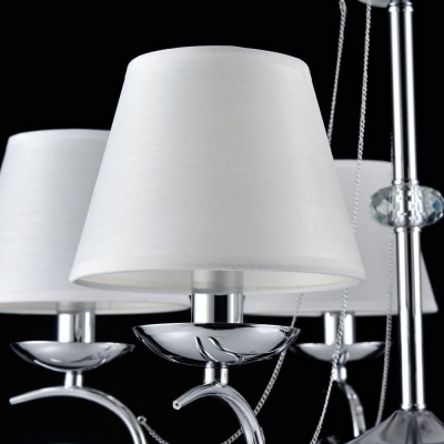 Люстра Freya Haley FR2909-PL-05-CH Люстра Freya Haley FR2909-PL-05-CH