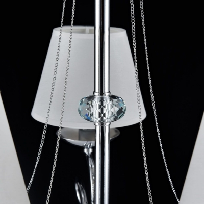 Люстра Freya Haley FR2909-PL-05-CH Люстра Freya Haley FR2909-PL-05-CH