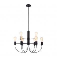 Люстра Freya Irena FR4722-PL-09-BR