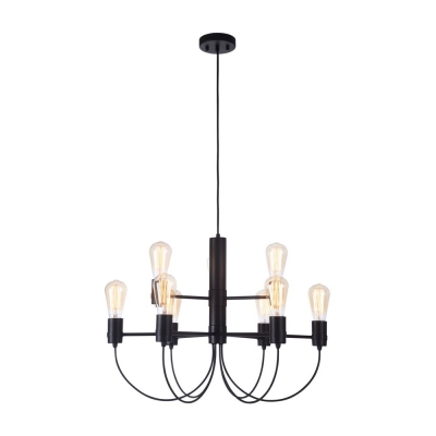 Люстра Freya Irena FR4722-PL-09-BR