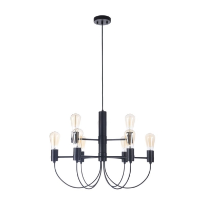 Люстра Freya Irena FR4722-PL-09-BR